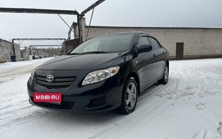 Toyota Corolla, 2007 год, 780 000 рублей, 1 фотография