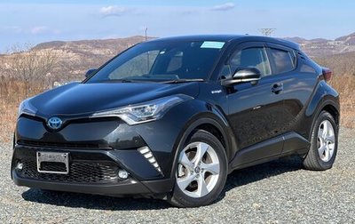 Toyota C-HR I рестайлинг, 2019 год, 2 315 000 рублей, 1 фотография