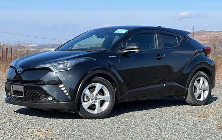 Toyota C-HR I рестайлинг, 2019 год, 2 315 000 рублей, 2 фотография