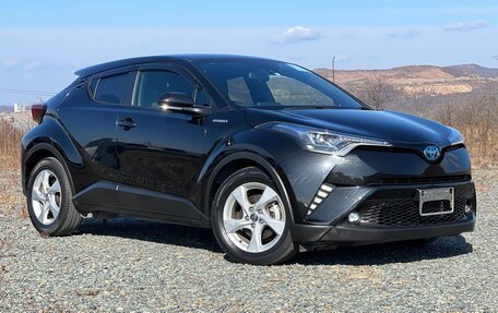 Toyota C-HR I рестайлинг, 2019 год, 2 315 000 рублей, 6 фотография