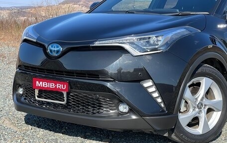 Toyota C-HR I рестайлинг, 2019 год, 2 315 000 рублей, 5 фотография