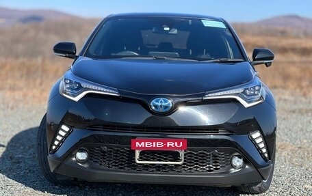 Toyota C-HR I рестайлинг, 2019 год, 2 315 000 рублей, 4 фотография