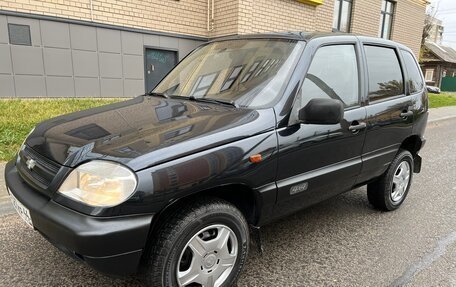 Chevrolet Niva I рестайлинг, 2006 год, 399 000 рублей, 3 фотография