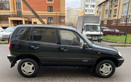 Chevrolet Niva I рестайлинг, 2006 год, 399 000 рублей, 4 фотография