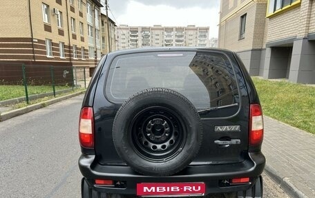 Chevrolet Niva I рестайлинг, 2006 год, 399 000 рублей, 8 фотография