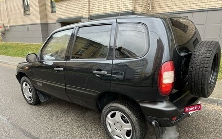 Chevrolet Niva I рестайлинг, 2006 год, 399 000 рублей, 7 фотография