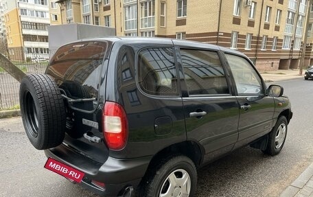 Chevrolet Niva I рестайлинг, 2006 год, 399 000 рублей, 5 фотография