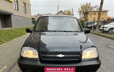 Chevrolet Niva I рестайлинг, 2006 год, 399 000 рублей, 2 фотография