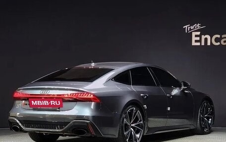 Audi RS 7, 2021 год, 11 999 999 рублей, 2 фотография