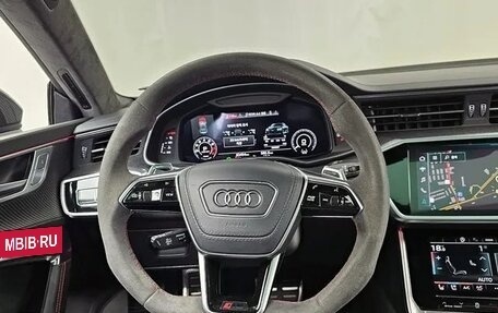 Audi RS 7, 2021 год, 11 999 999 рублей, 11 фотография