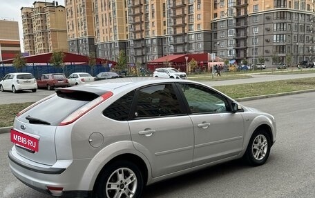 Ford Focus II рестайлинг, 2006 год, 540 000 рублей, 3 фотография