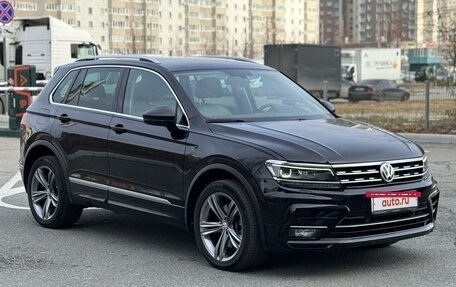 Volkswagen Tiguan II, 2018 год, 3 400 000 рублей, 7 фотография