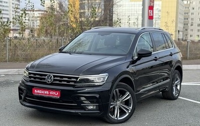 Volkswagen Tiguan II, 2018 год, 3 400 000 рублей, 1 фотография