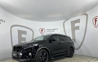 KIA Sorento III Prime рестайлинг, 2020 год, 3 499 000 рублей, 1 фотография