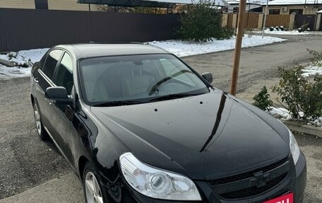 Chevrolet Epica, 2008 год, 780 000 рублей, 6 фотография