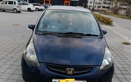 Honda Fit III, 2002 год, 400 000 рублей, 4 фотография