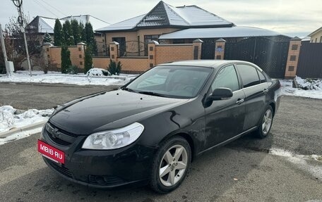 Chevrolet Epica, 2008 год, 780 000 рублей, 12 фотография