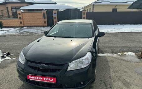 Chevrolet Epica, 2008 год, 780 000 рублей, 11 фотография