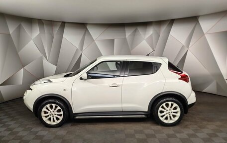 Nissan Juke II, 2012 год, 1 148 000 рублей, 5 фотография