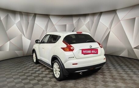 Nissan Juke II, 2012 год, 1 148 000 рублей, 4 фотография