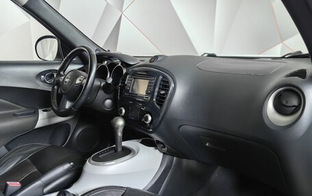 Nissan Juke II, 2012 год, 1 148 000 рублей, 9 фотография