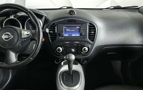 Nissan Juke II, 2012 год, 1 148 000 рублей, 11 фотография