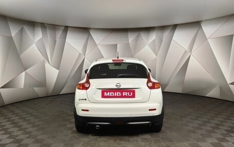 Nissan Juke II, 2012 год, 1 148 000 рублей, 8 фотография