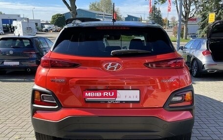 Hyundai Kona I, 2020 год, 2 100 800 рублей, 3 фотография