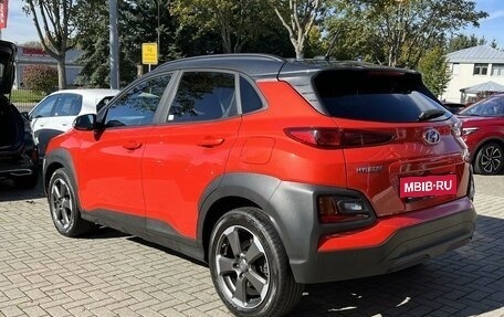 Hyundai Kona I, 2020 год, 2 100 800 рублей, 4 фотография