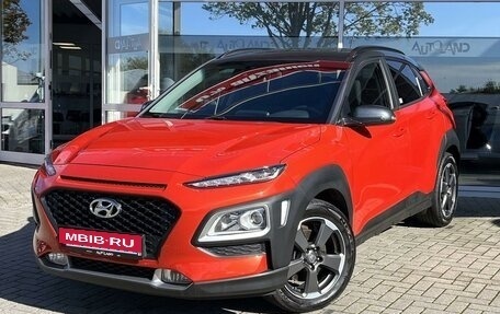 Hyundai Kona I, 2020 год, 2 100 800 рублей, 5 фотография