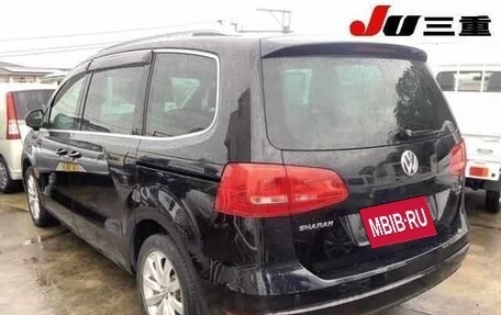 Volkswagen Sharan II, 2012 год, 1 100 000 рублей, 4 фотография