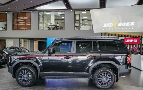 Toyota Land Cruiser Prado, 2024 год, 11 900 800 рублей, 4 фотография