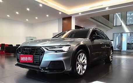 Audi A6 allroad, 2021 год, 6 500 000 рублей, 1 фотография