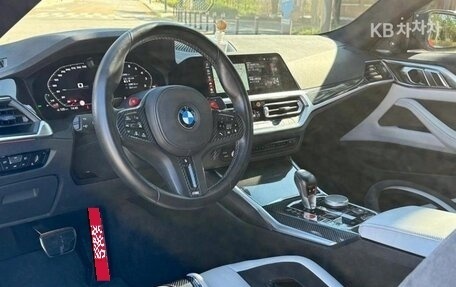 BMW M4, 2021 год, 7 500 200 рублей, 10 фотография