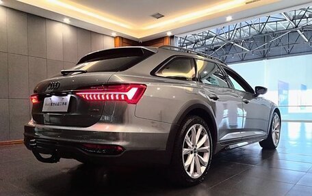 Audi A6 allroad, 2021 год, 6 500 000 рублей, 2 фотография