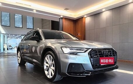 Audi A6 allroad, 2021 год, 6 500 000 рублей, 3 фотография