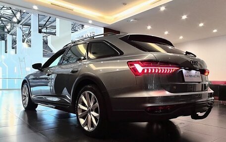 Audi A6 allroad, 2021 год, 6 500 000 рублей, 4 фотография