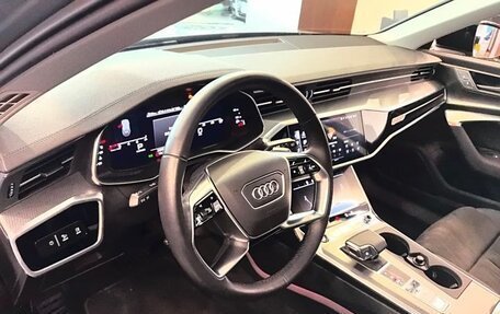 Audi A6 allroad, 2021 год, 6 500 000 рублей, 17 фотография