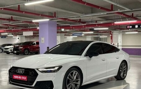 Audi A7, 2023 год, 8 682 100 рублей, 1 фотография