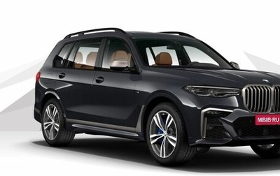 BMW X7, 2024 год, 25 029 900 рублей, 1 фотография