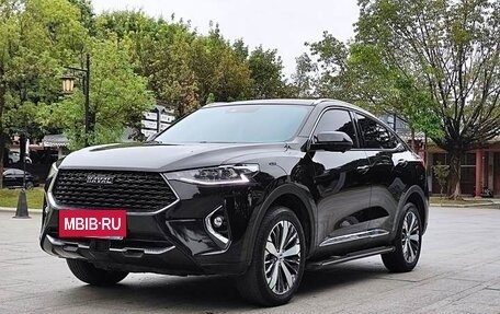 Haval F7x I, 2021 год, 1 890 000 рублей, 2 фотография