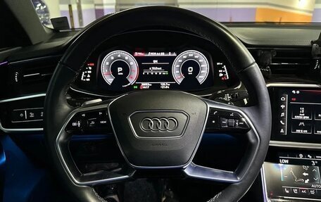 Audi A7, 2023 год, 8 682 100 рублей, 11 фотография