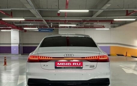 Audi A7, 2023 год, 8 682 100 рублей, 5 фотография