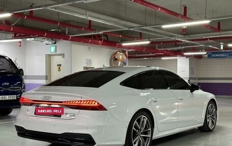 Audi A7, 2023 год, 8 682 100 рублей, 4 фотография