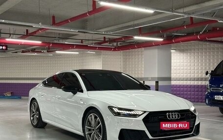 Audi A7, 2023 год, 8 682 100 рублей, 3 фотография