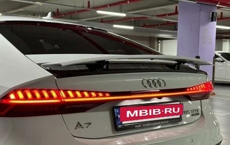 Audi A7, 2023 год, 8 682 100 рублей, 7 фотография