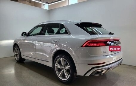 Audi Q8 I, 2023 год, 11 250 100 рублей, 4 фотография