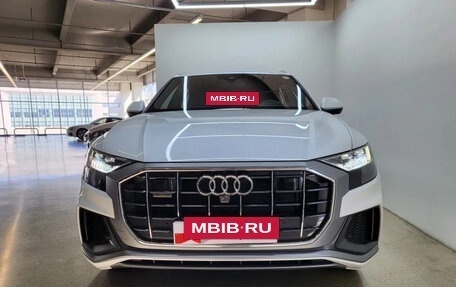 Audi Q8 I, 2023 год, 11 250 100 рублей, 2 фотография