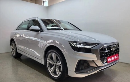 Audi Q8 I, 2023 год, 11 250 100 рублей, 1 фотография