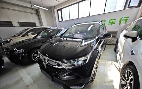 Honda CR-V IV, 2018 год, 2 550 000 рублей, 2 фотография